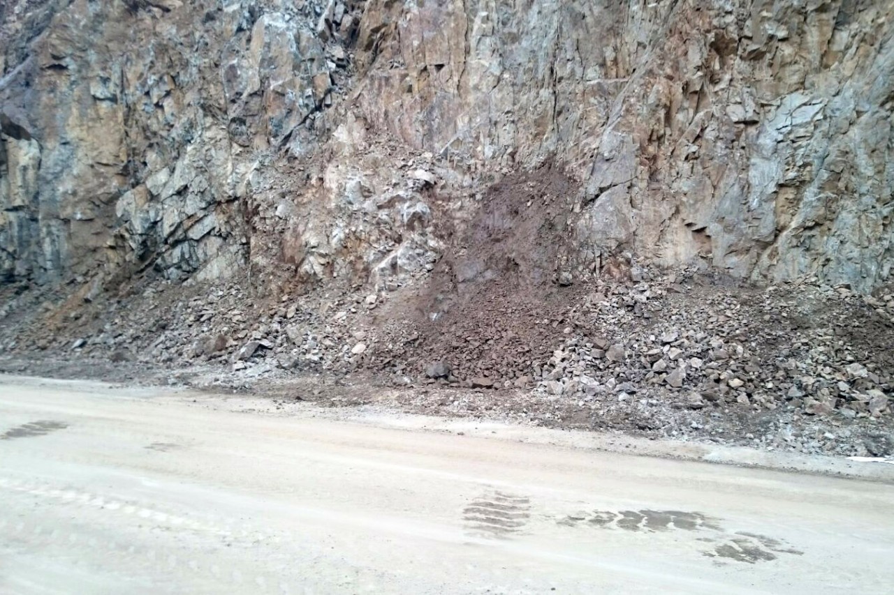 Gümüşhane-Giresun Karayolu Ulaşıma Açıldı 3