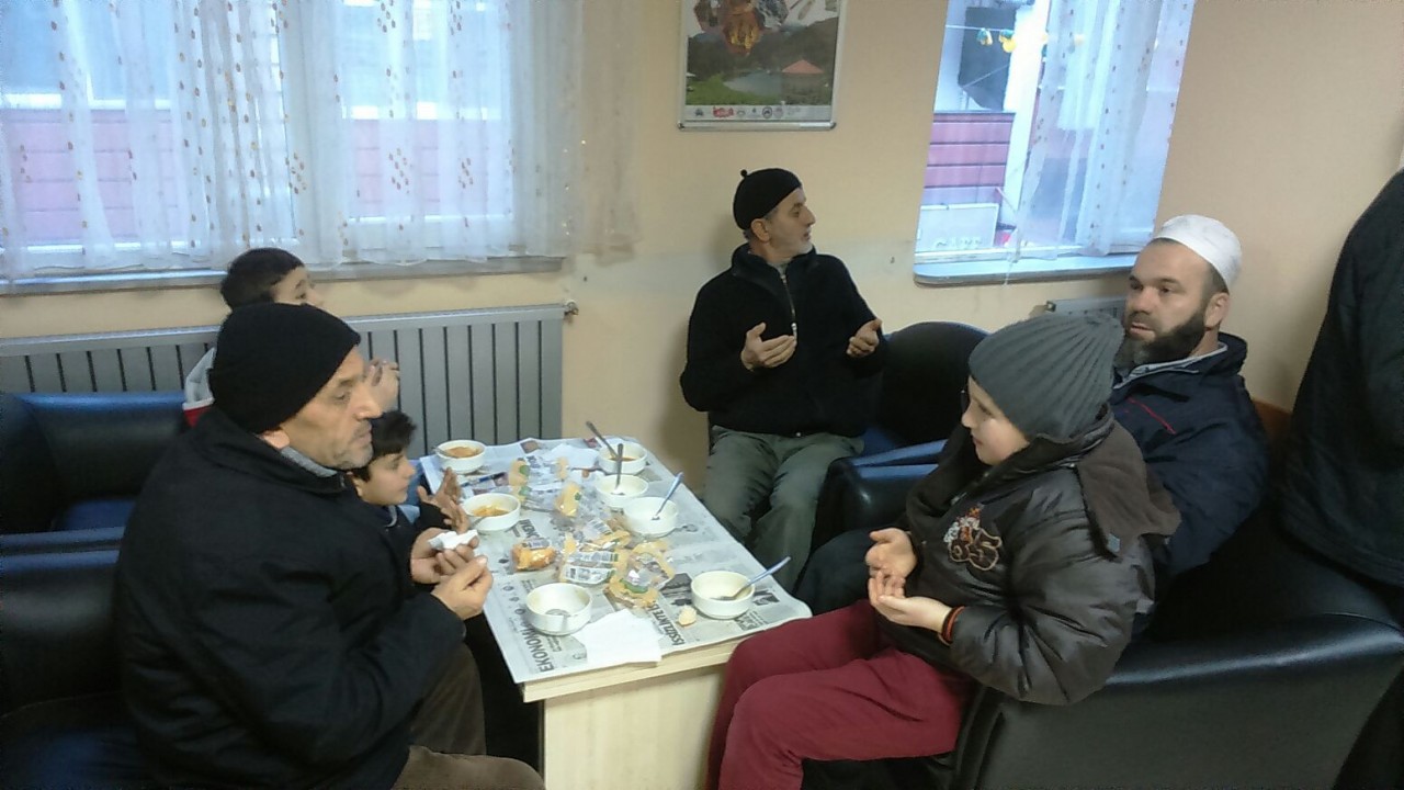 Sultanbeyli Gümüşhaneliler Derneği gençliği ağırladı 4