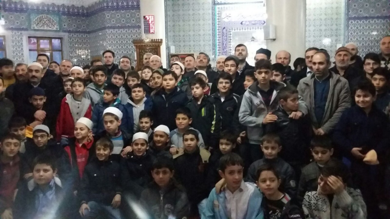 Sultanbeyli Gümüşhaneliler Derneği gençliği ağırladı 8