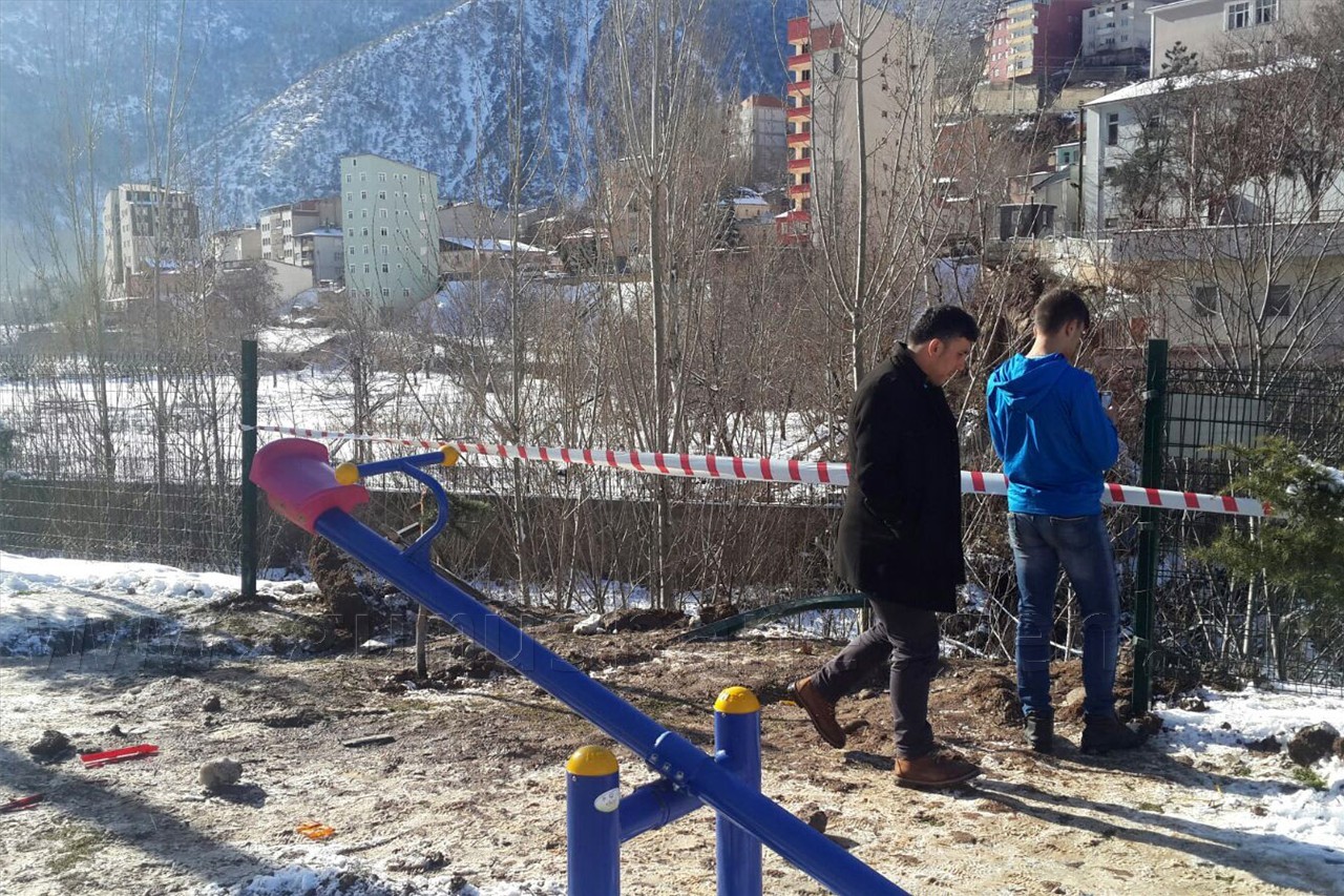 Gümüşhane’de 2 kaza 4 yaralı 8