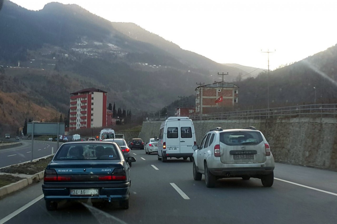 Şehidimiz yola çıktı 9