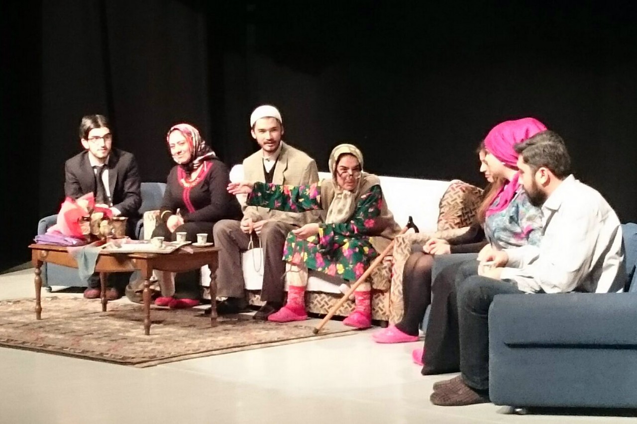 Gençler hayallerini sahneye yansıttı 6