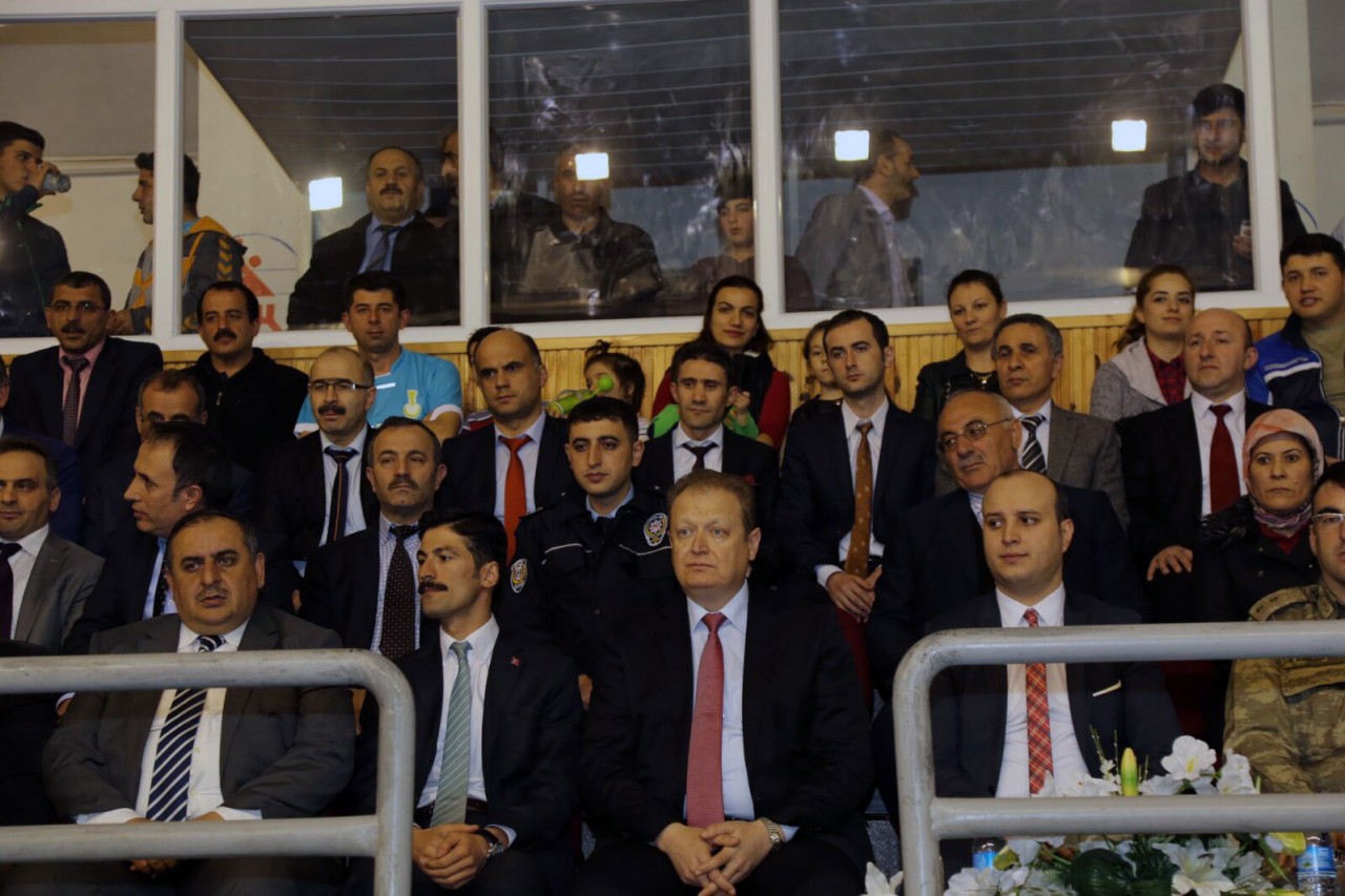 Torul’da Kaymakamlık Kupası Voleybol Turnuvası Başladı 1