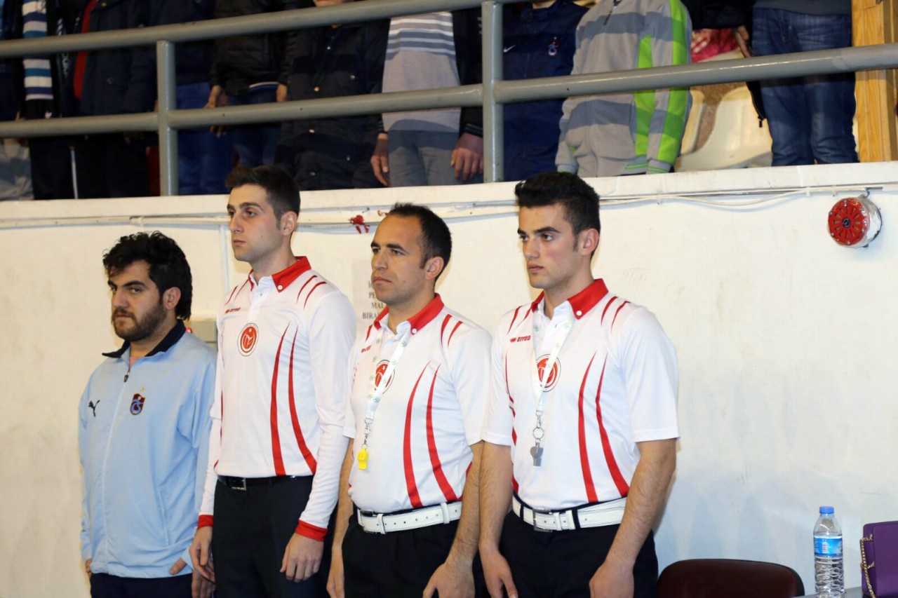 Torul’da Kaymakamlık Kupası Voleybol Turnuvası Başladı 6