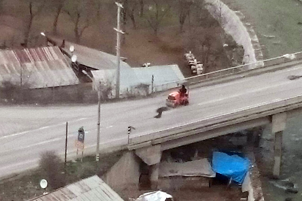 Karayollarında yama çalışmaları başladı 4