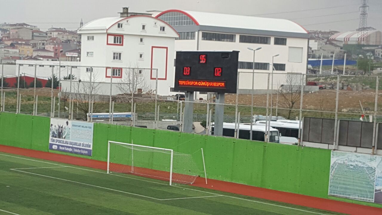 Ne yaptın Gümüş: 2-3 1