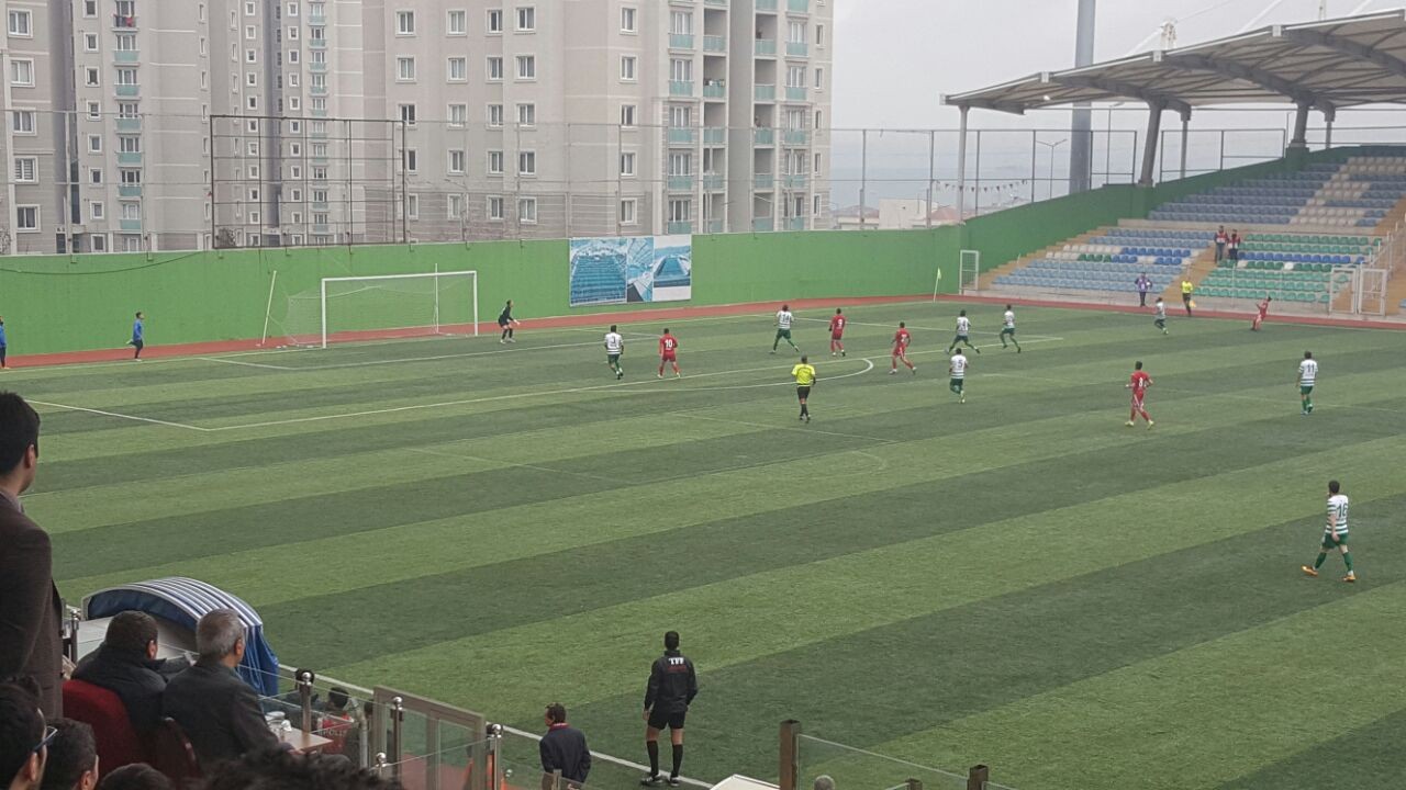 Ne yaptın Gümüş: 2-3 4