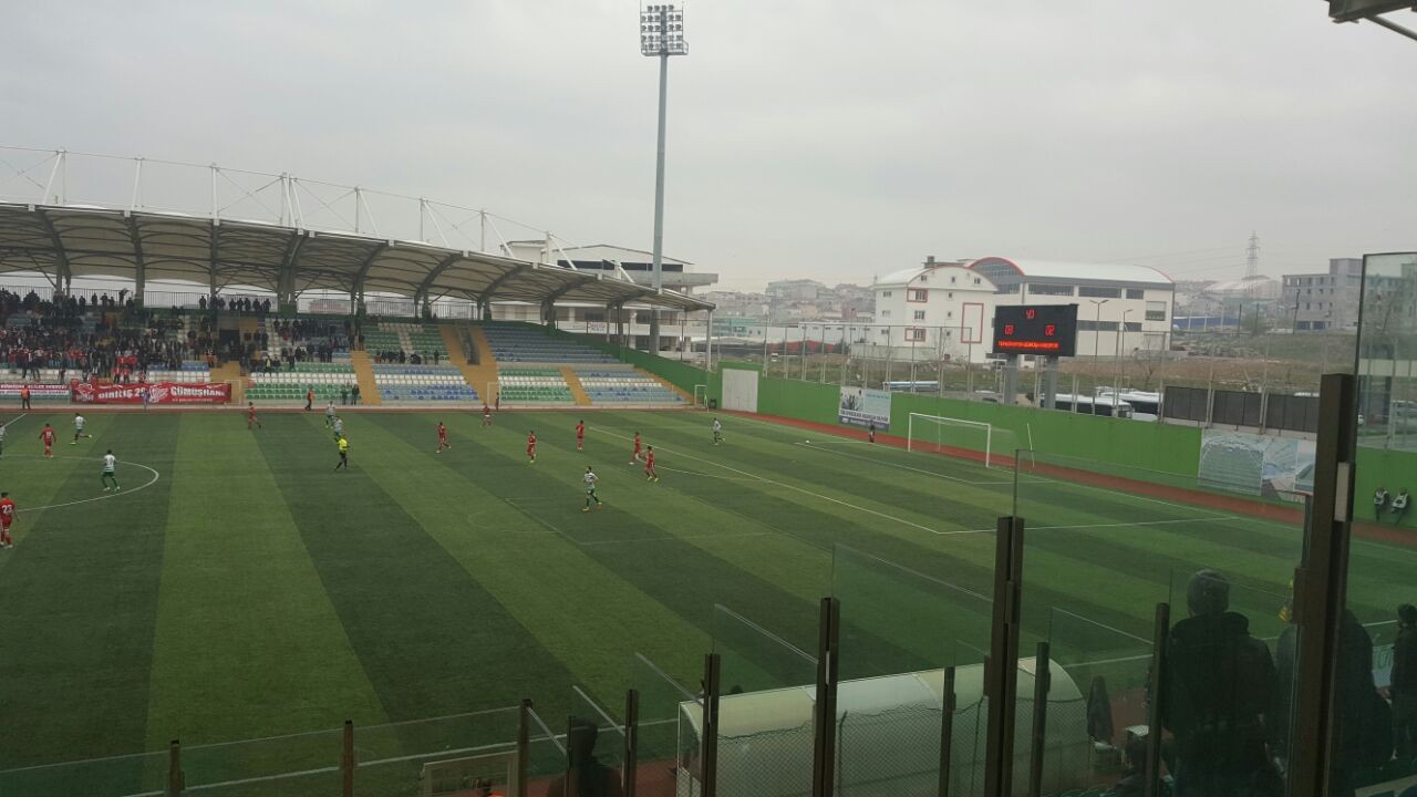 Ne yaptın Gümüş: 2-3 5