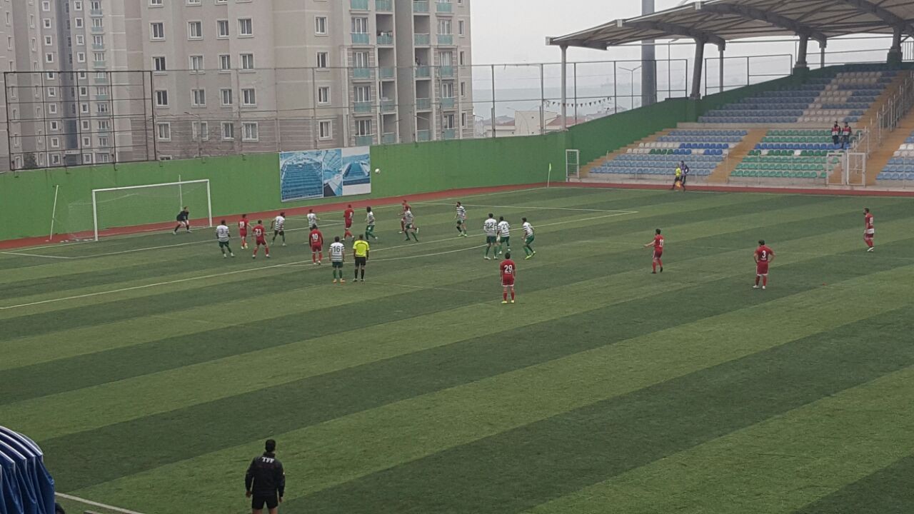 Ne yaptın Gümüş: 2-3 6