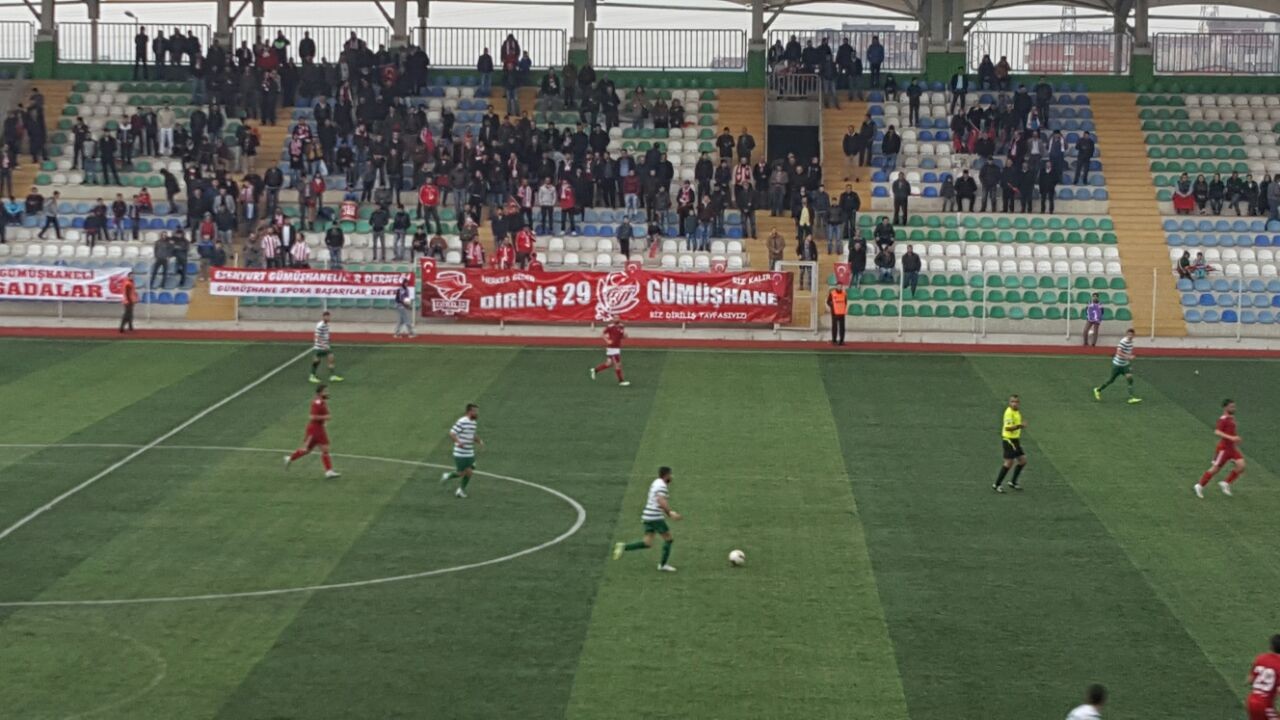 Ne yaptın Gümüş: 2-3 10