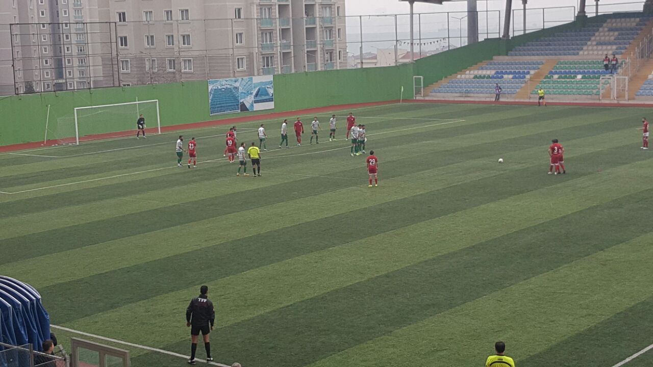 Ne yaptın Gümüş: 2-3 13