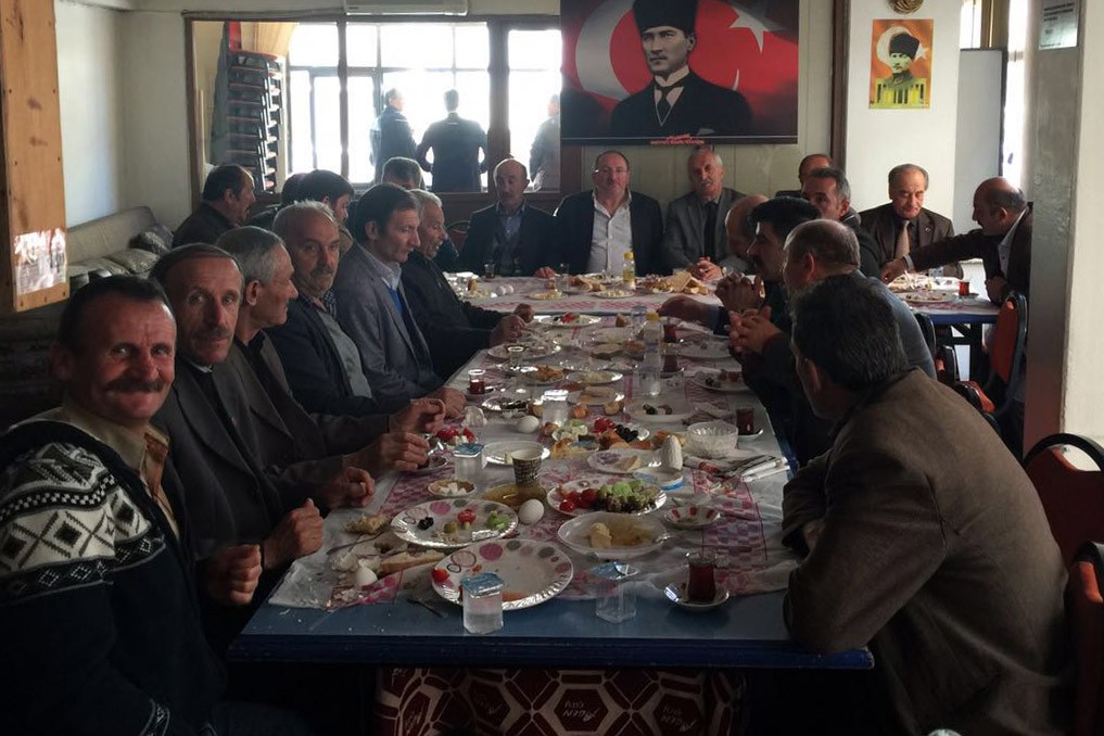 İkisu-Tarsun-Artabel Derneğinden kahvaltı programı 2