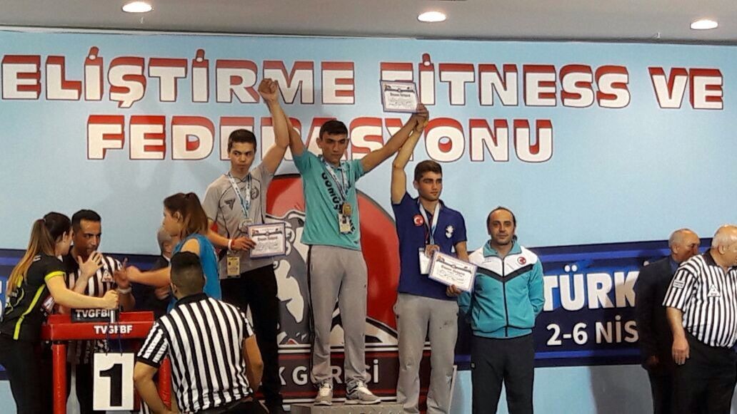 Avrupa'nın bileğini bükeceğiz 4