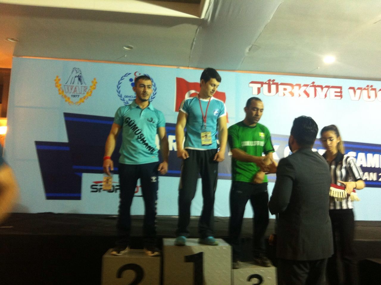 Avrupa'nın bileğini bükeceğiz 5