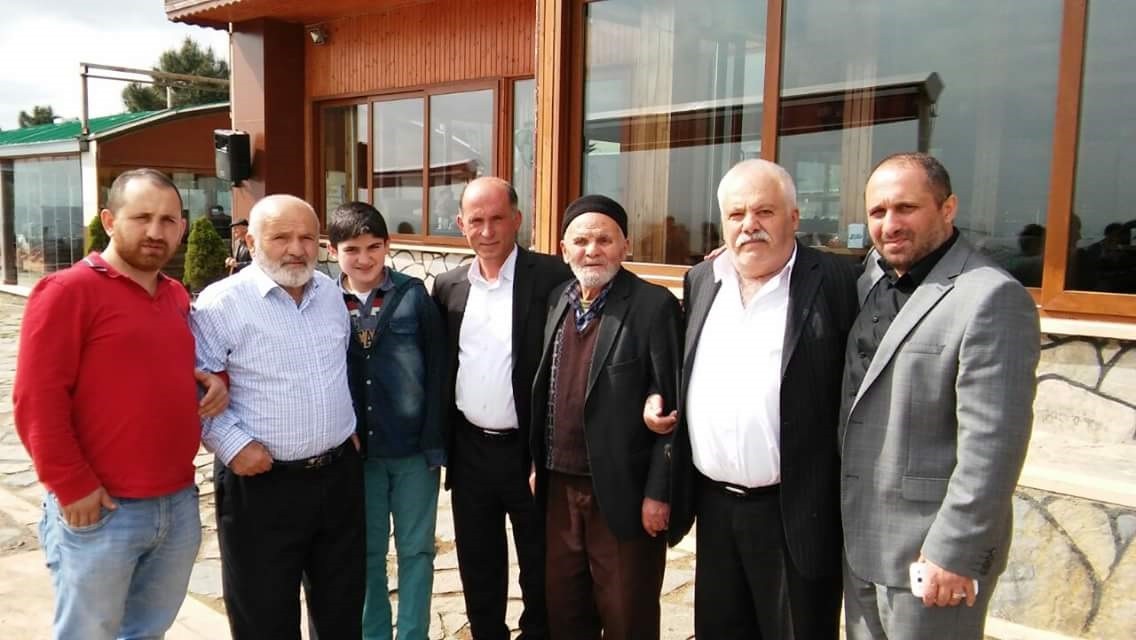 Yağmurdereliler ‘Bereket Büyüklerle Beraberdir’ dedi 3