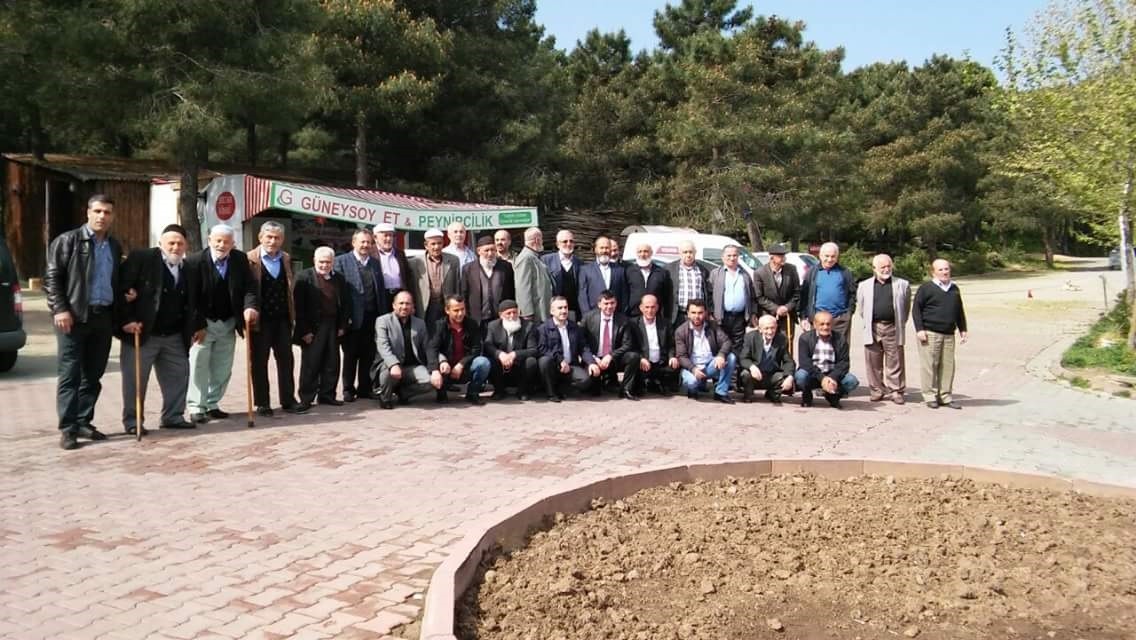 Yağmurdereliler ‘Bereket Büyüklerle Beraberdir’ dedi 4