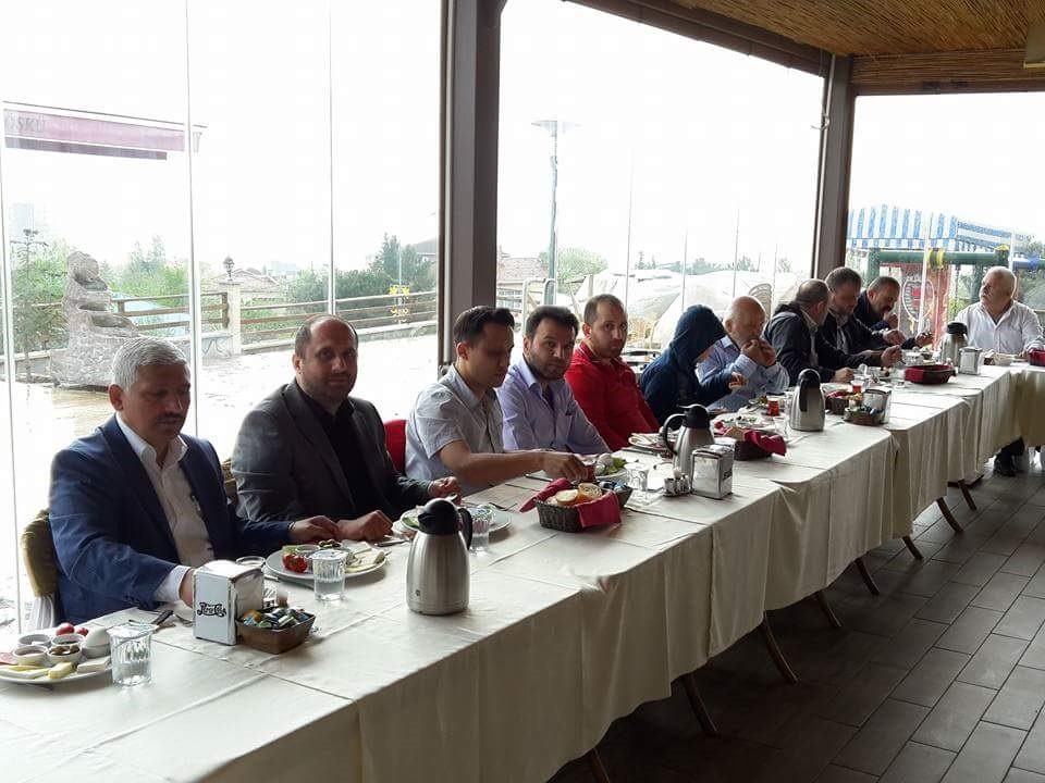 Yağmurdereliler ‘Bereket Büyüklerle Beraberdir’ dedi 5