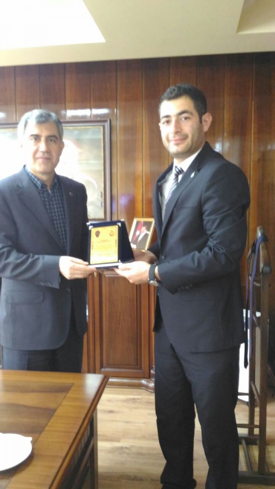 Alperen Ocakları polisleri unutmadı 3