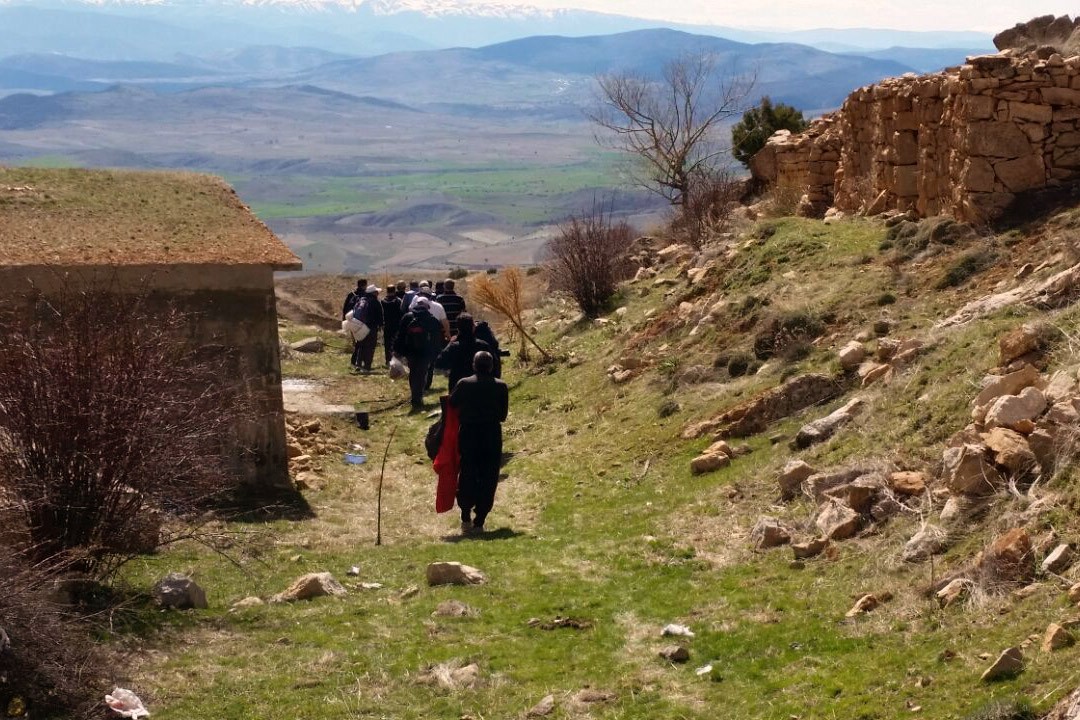 Gümüşhaneli dağcılar Şehit Erdem Keskin’i unutmadı 5