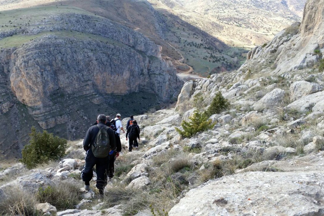 Gümüşhaneli dağcılar Şehit Erdem Keskin’i unutmadı 7