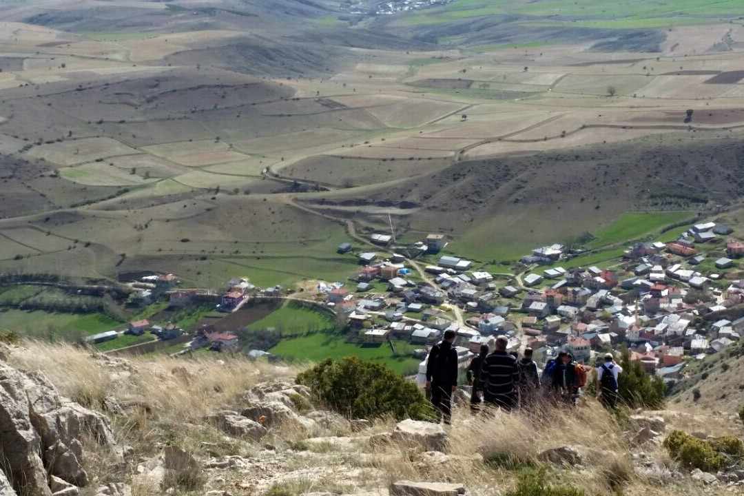 Gümüşhaneli dağcılar Şehit Erdem Keskin’i unutmadı 8