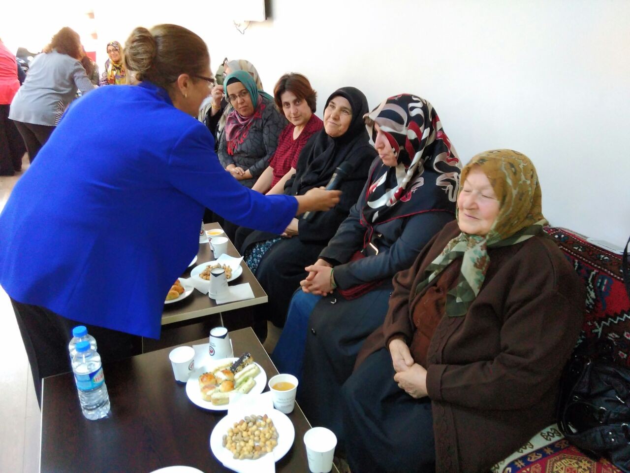 GÜKED annelerle buluştu 5