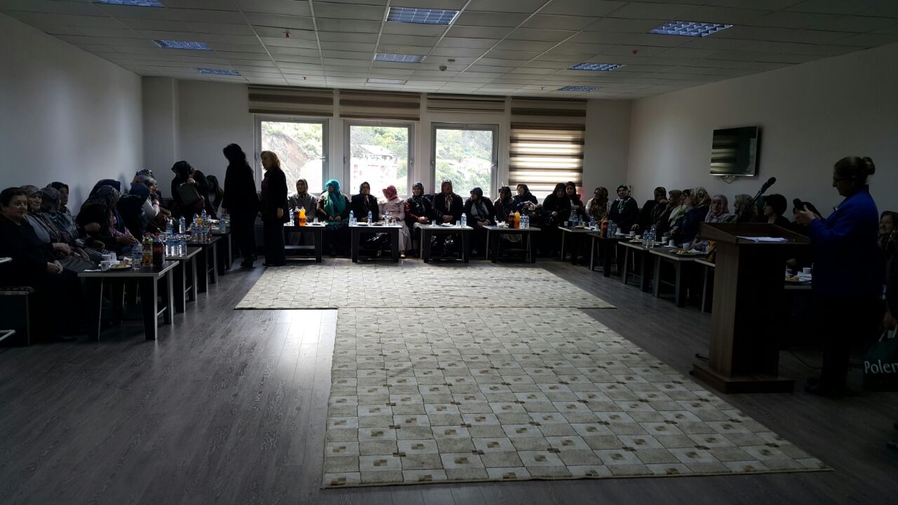 GÜKED annelerle buluştu 3