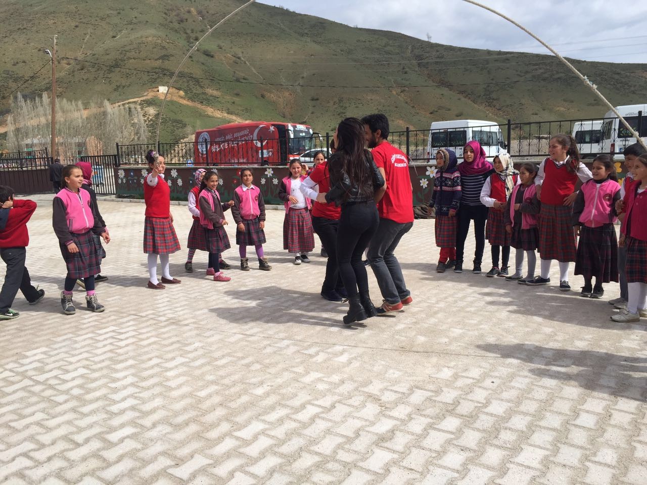 Gümüş Damla Projesi tamamlandı 1