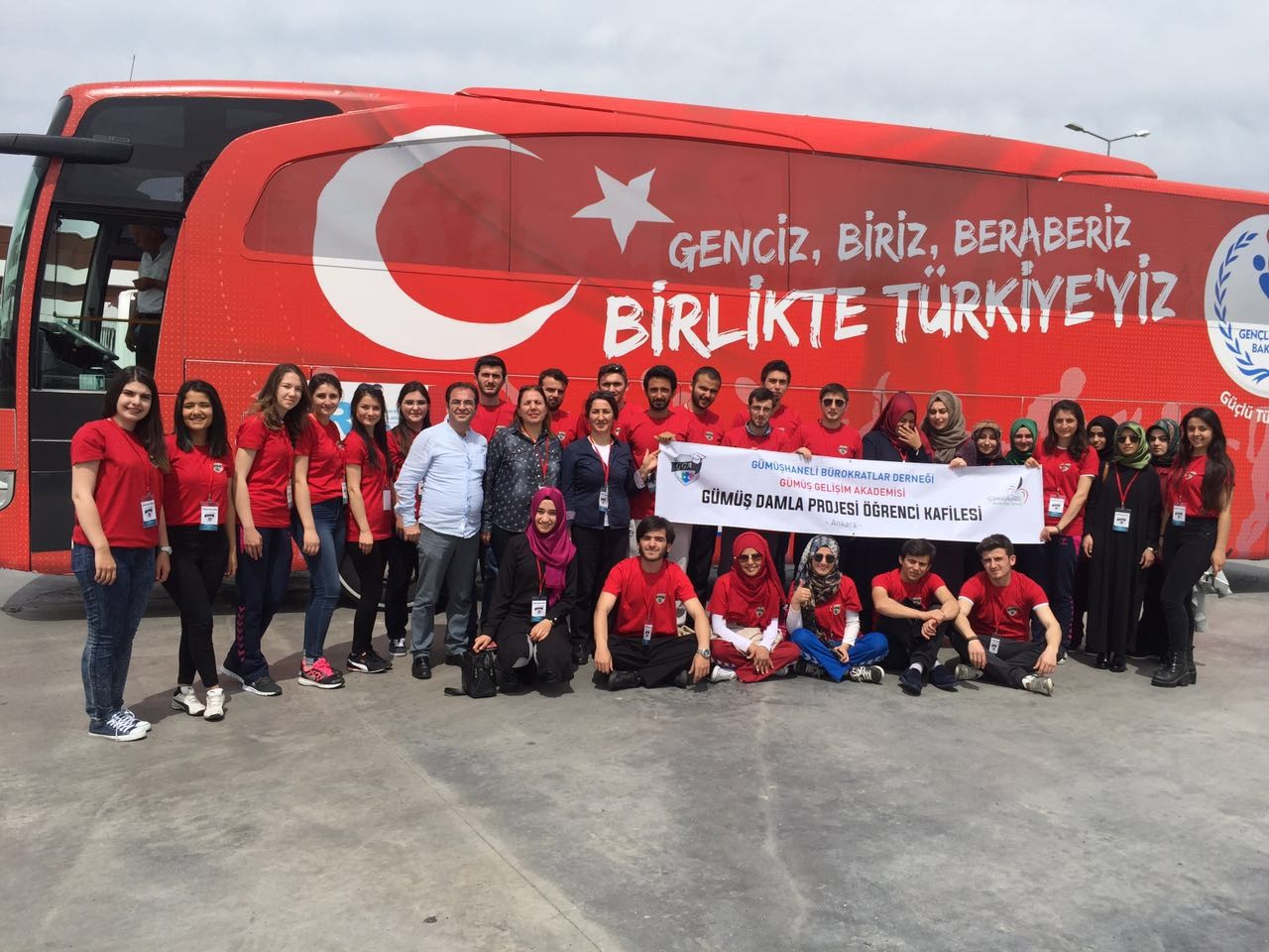 Gümüş Damla Projesi tamamlandı 2