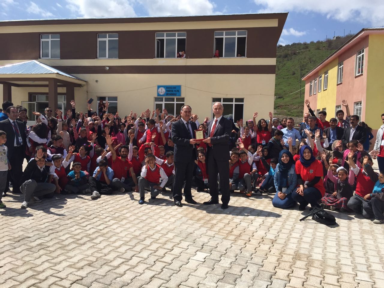 Gümüş Damla Projesi tamamlandı 3