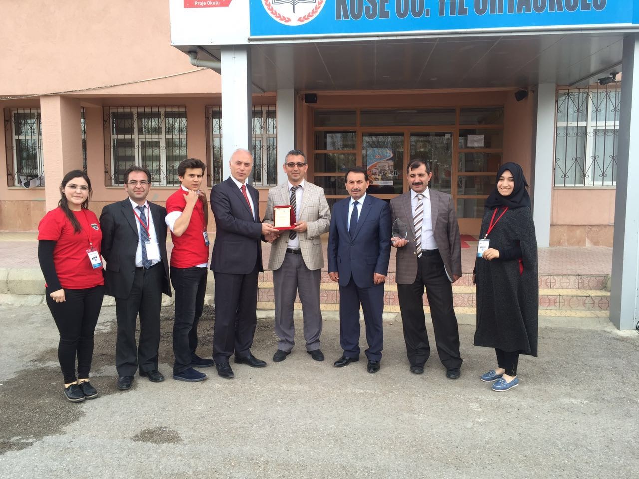 Gümüş Damla Projesi tamamlandı 5