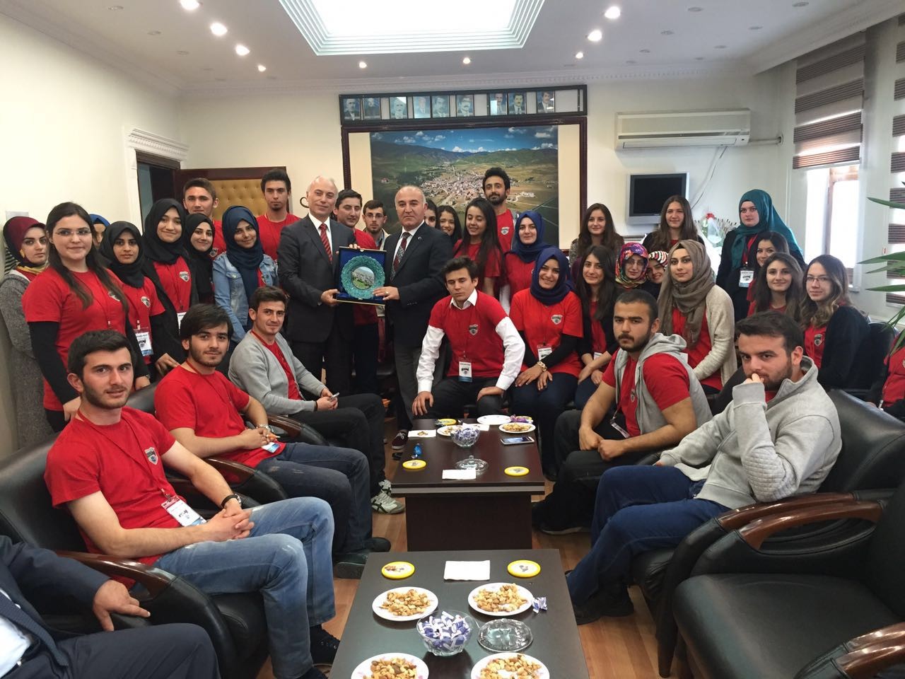 Gümüş Damla Projesi tamamlandı 6