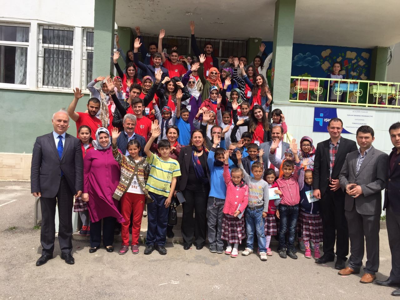 Gümüş Damla Projesi tamamlandı 8