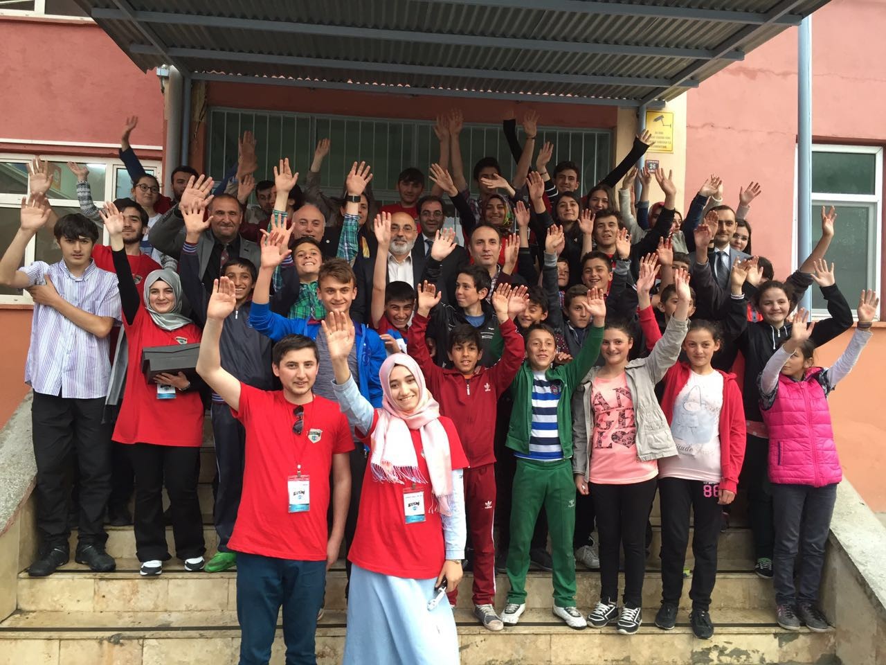 Gümüş Damla Projesi tamamlandı 10