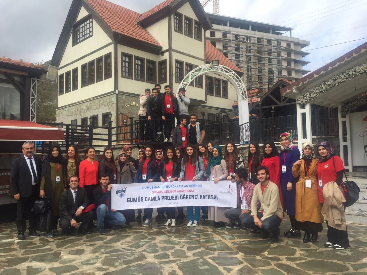 Gümüş Damla Projesi tamamlandı 12