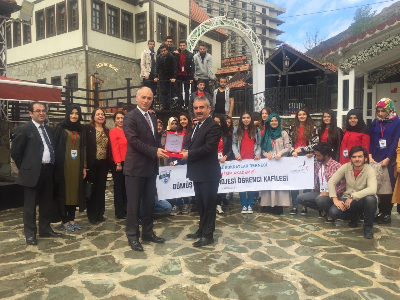 Gümüş Damla Projesi tamamlandı 13