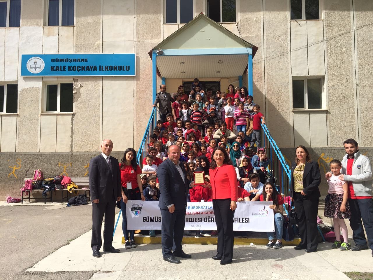 Gümüş Damla Projesi tamamlandı 17