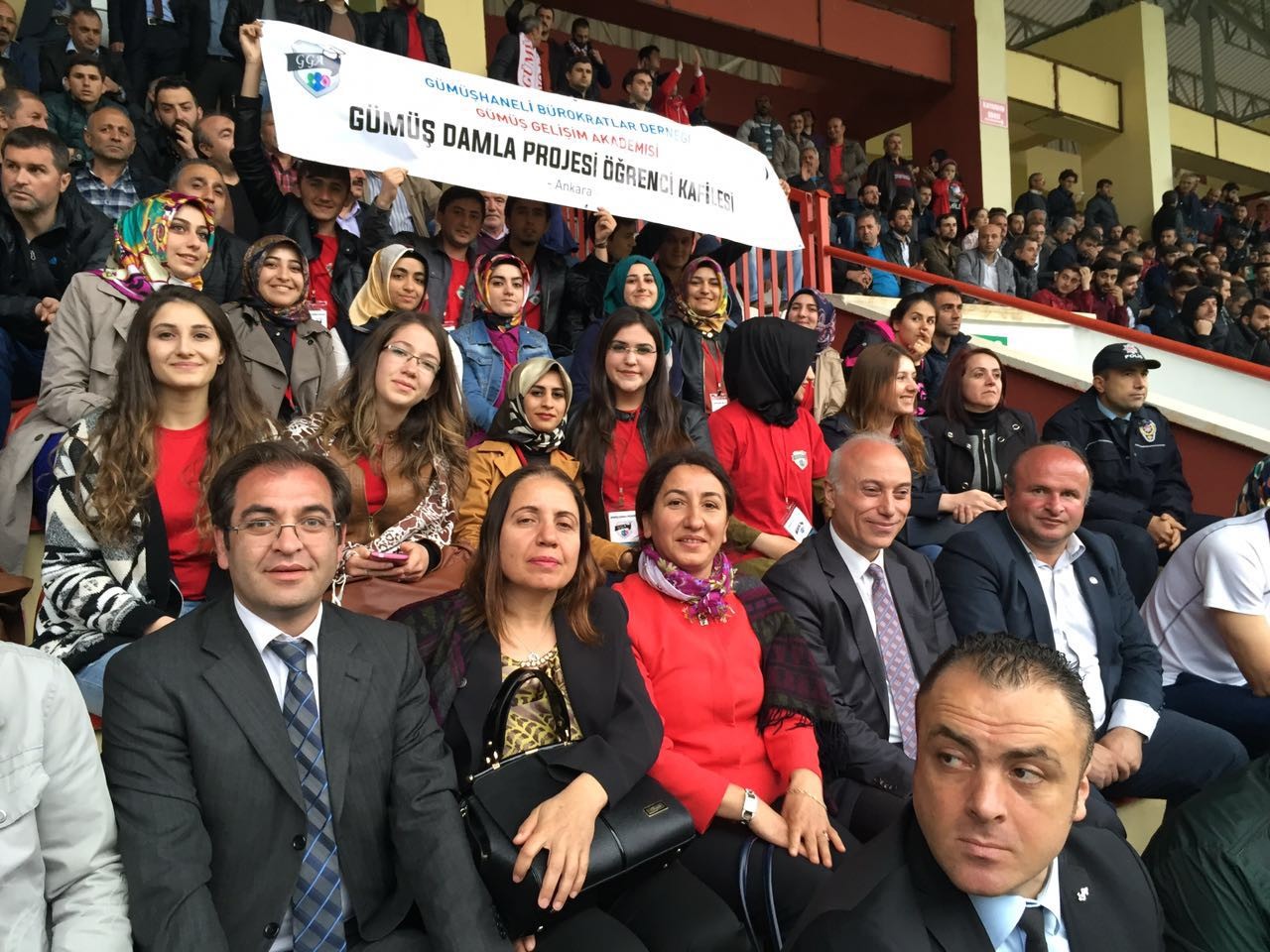 Gümüş Damla Projesi tamamlandı 18