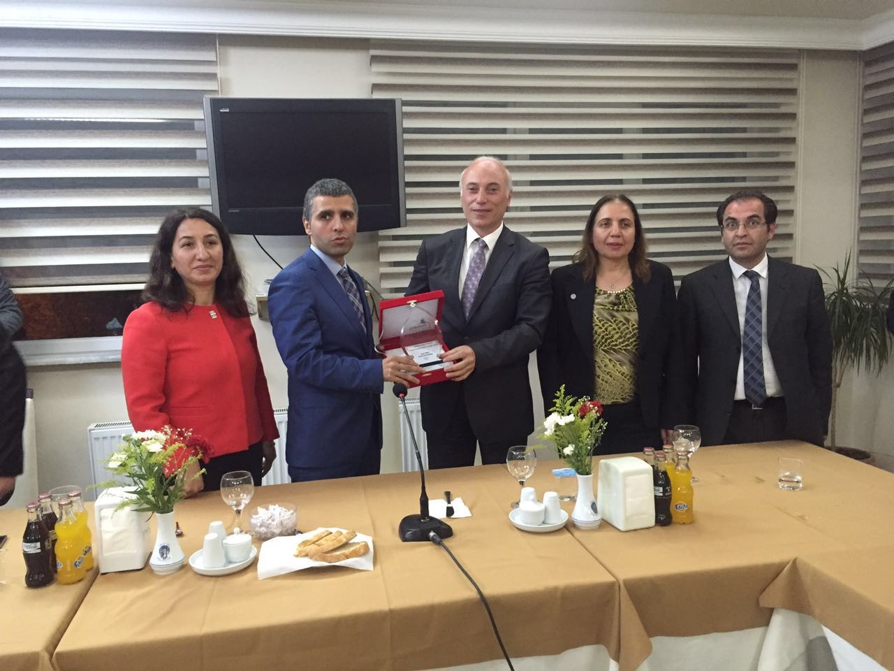 Gümüş Damla Projesi tamamlandı 19