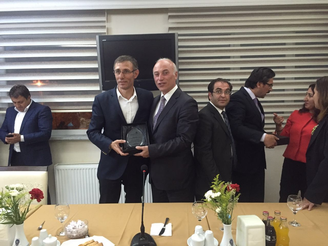 Gümüş Damla Projesi tamamlandı 20