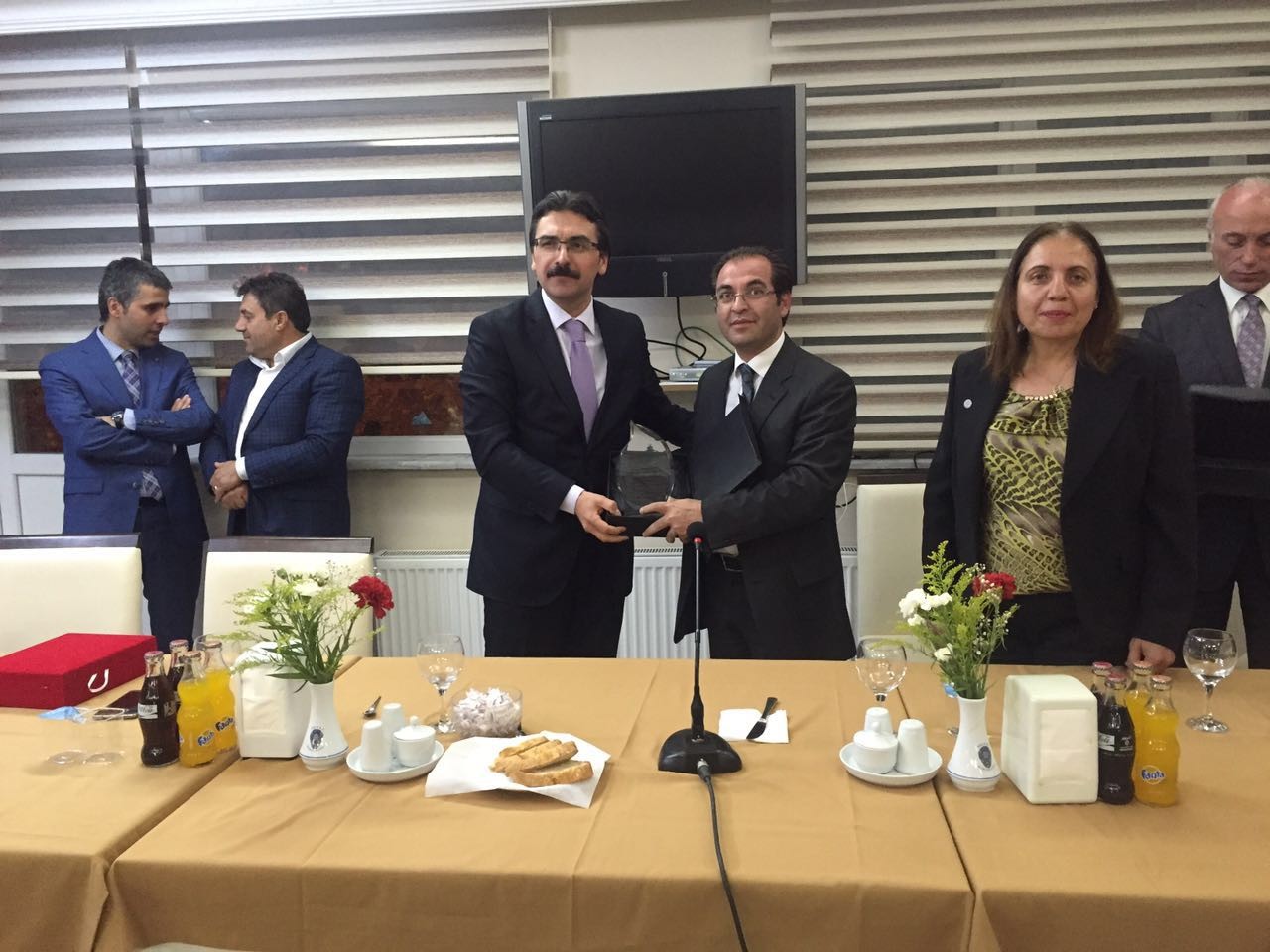 Gümüş Damla Projesi tamamlandı 21