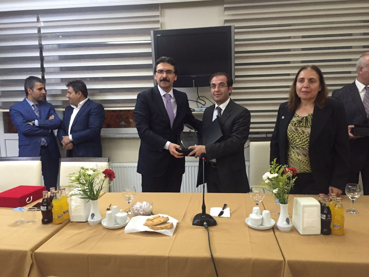 Gümüş Damla Projesi tamamlandı 22