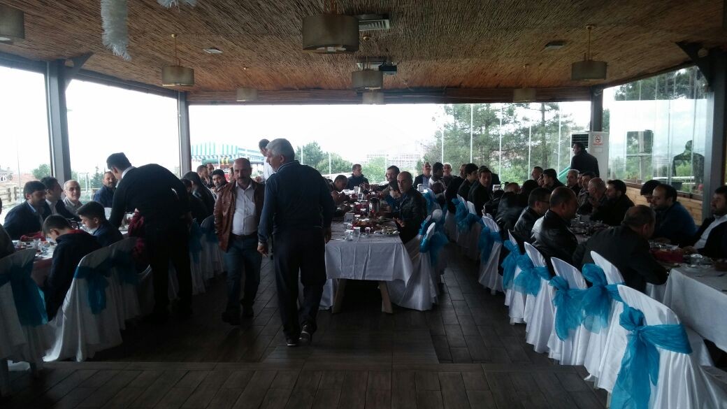 Yağmurdereliler, Birlik Beraberlik Vurgusu yaptı 1