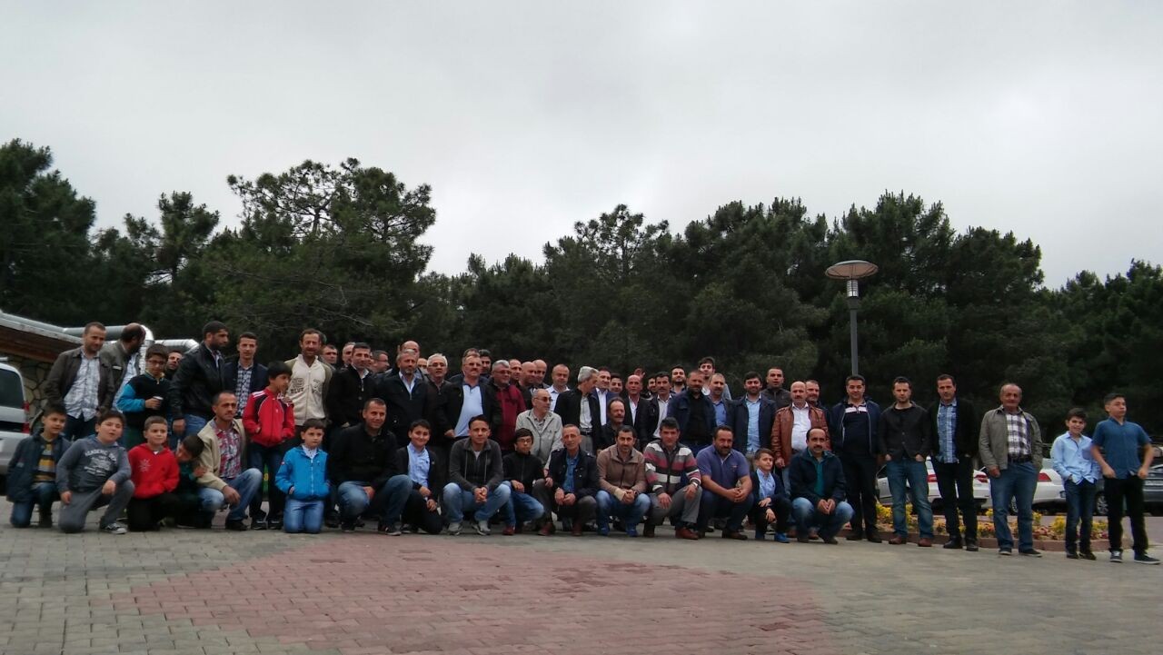 Yağmurdereliler, Birlik Beraberlik Vurgusu yaptı 2