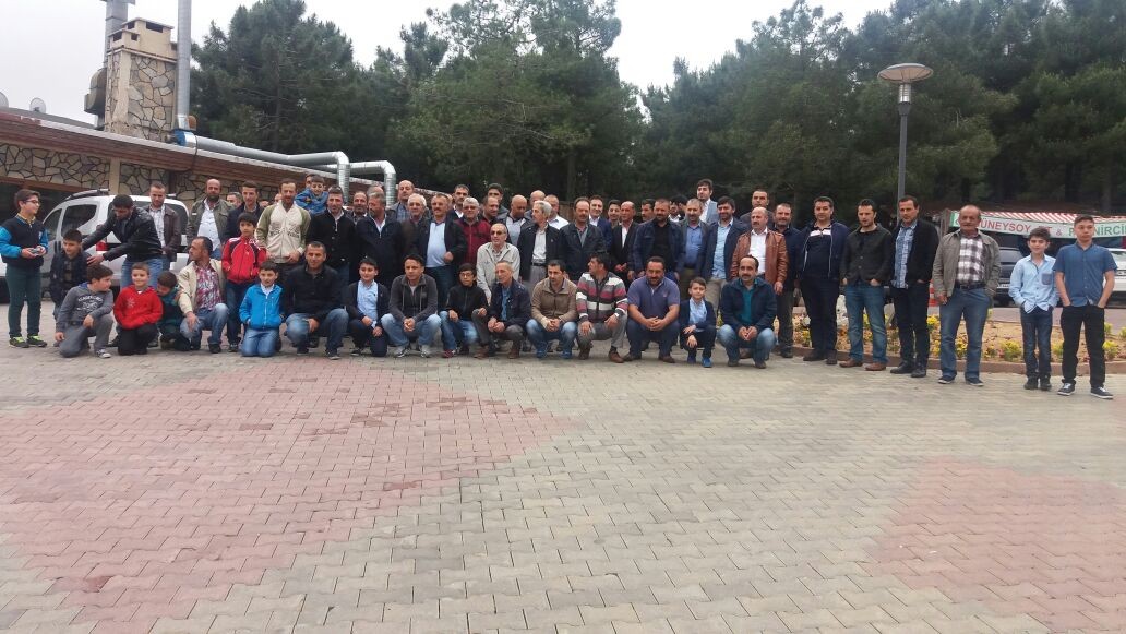 Yağmurdereliler, Birlik Beraberlik Vurgusu yaptı 3