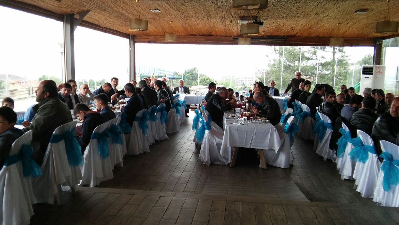 Yağmurdereliler, Birlik Beraberlik Vurgusu yaptı 4