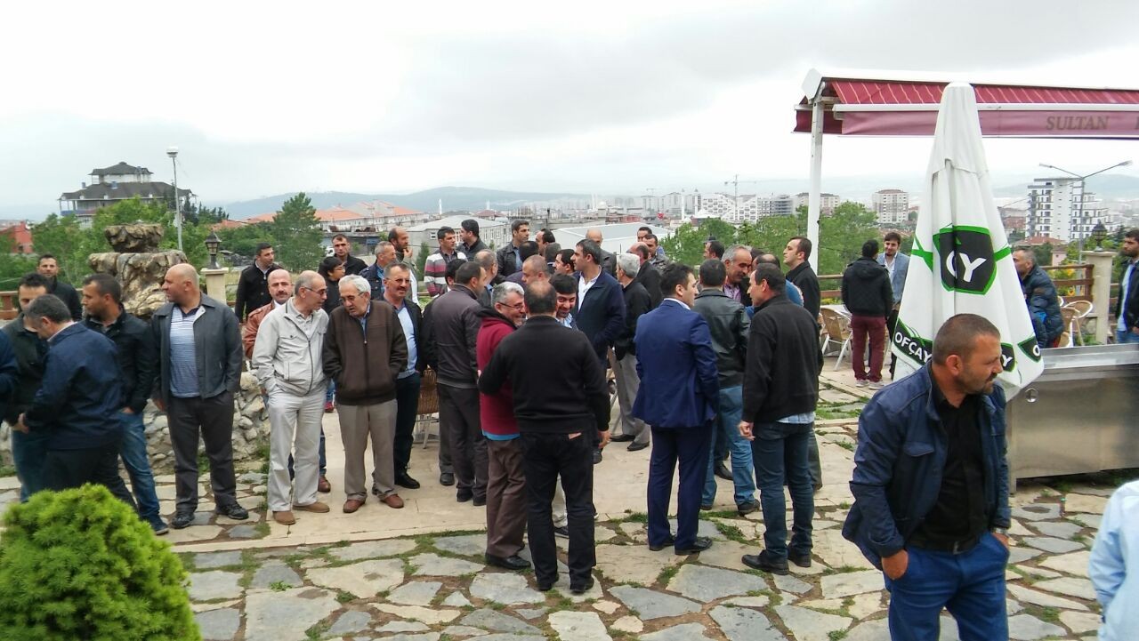 Yağmurdereliler, Birlik Beraberlik Vurgusu yaptı 5