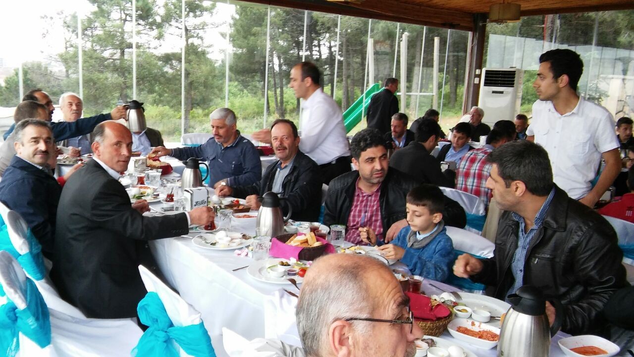 Yağmurdereliler, Birlik Beraberlik Vurgusu yaptı 6