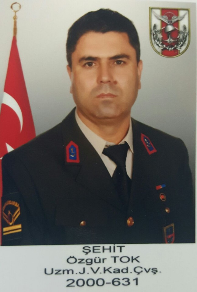 Şehidimiz memleketine uğurlandı 20