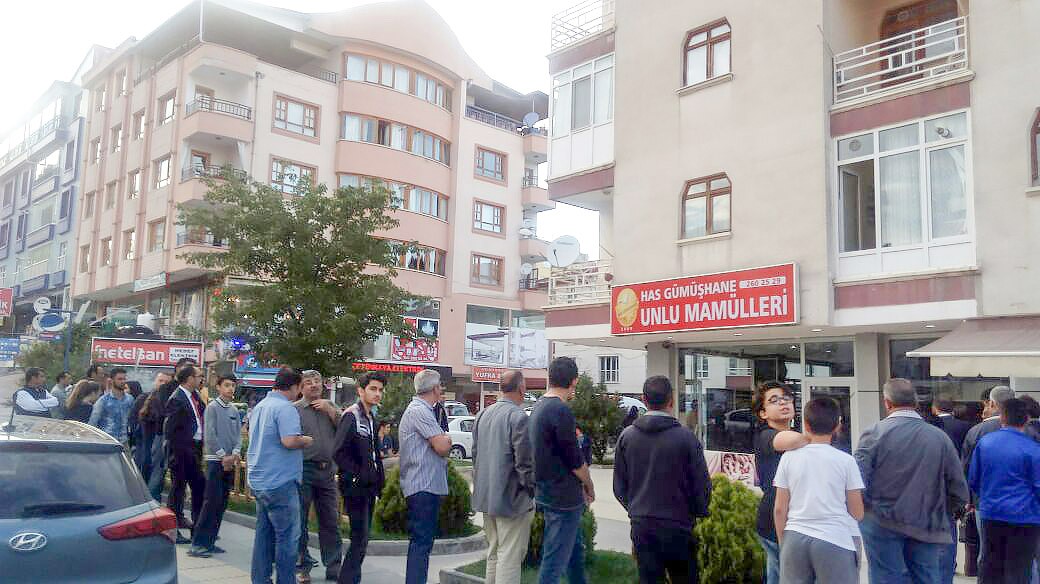 Gümüşhane Pidesi Ankara’da da yok satıyor 1